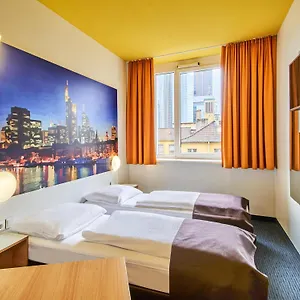 *** Hotel Frankfurt-hbf Germany