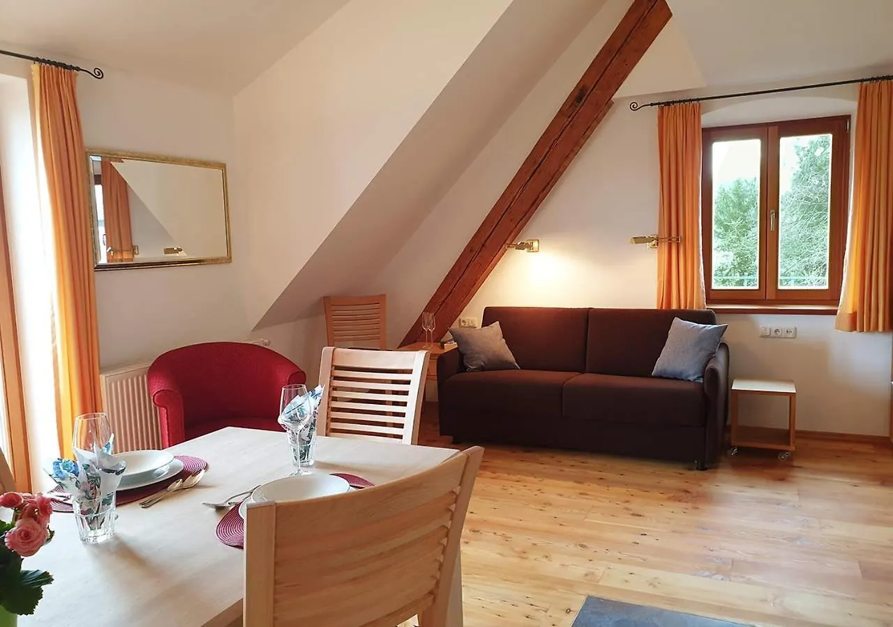 Sporerhof Murnau am Staffelsee Guest house