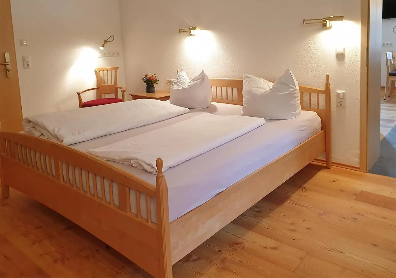 Guest house Sporerhof Murnau am Staffelsee