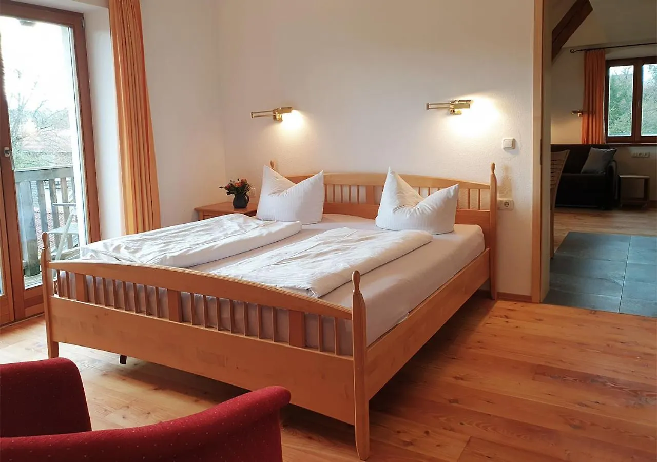 Sporerhof Murnau am Staffelsee Guest house