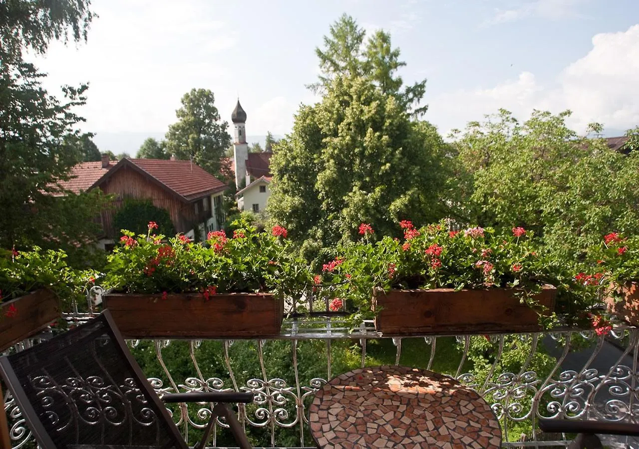 Guest house Sporerhof Murnau am Staffelsee