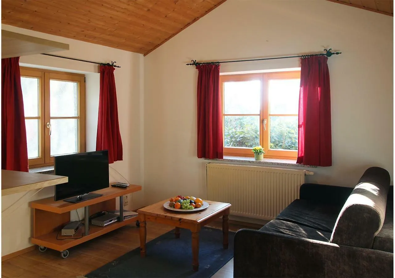Guest house Sporerhof Murnau am Staffelsee