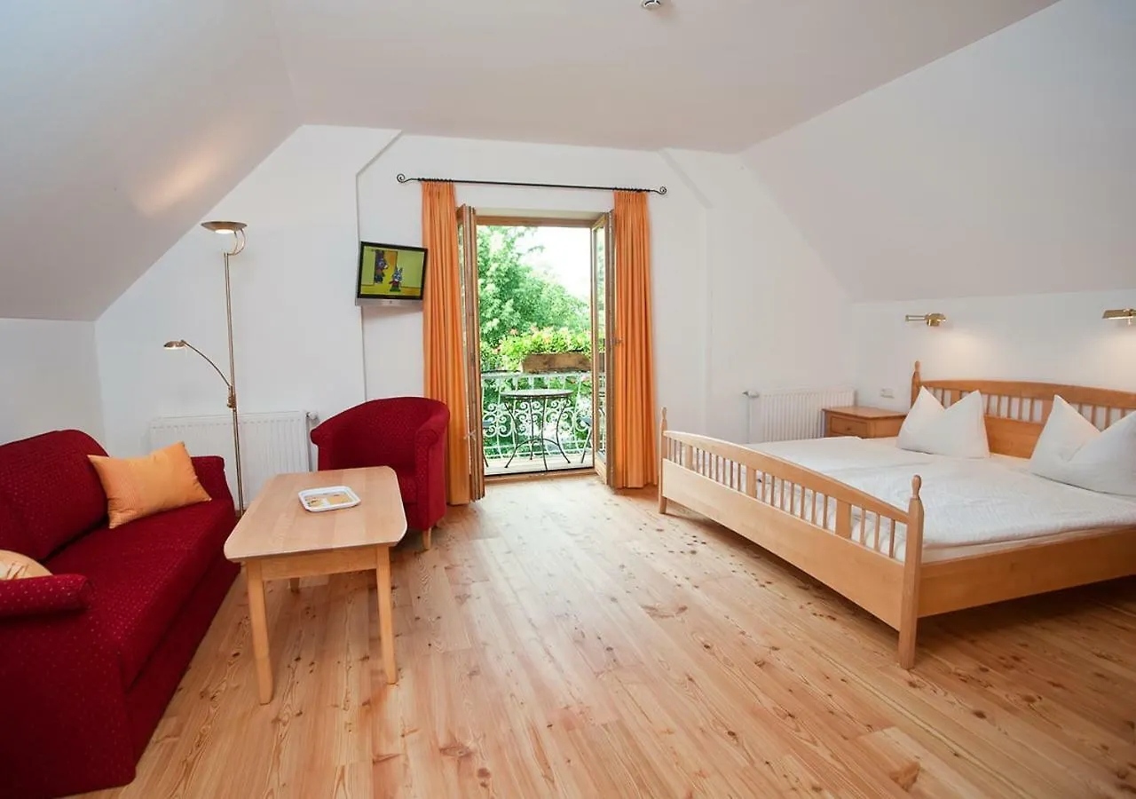 Sporerhof Murnau am Staffelsee Guest house
